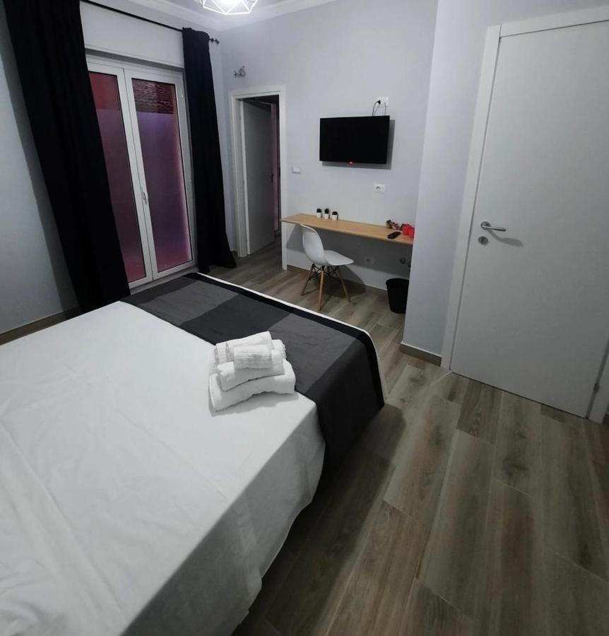Bed and Breakfast Bel Vie CTA Exterior foto